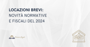 locazioni brevi